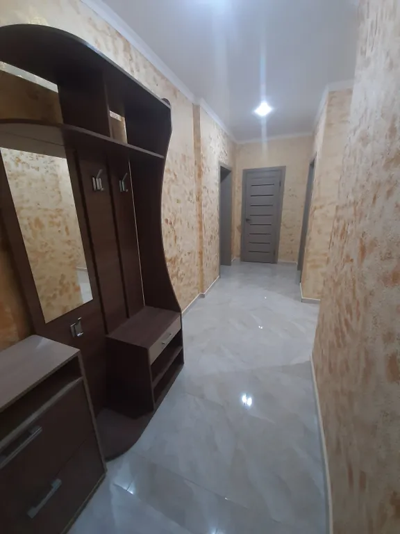 Квартира Двухкомнатная квартира с видом на море — Геленджик