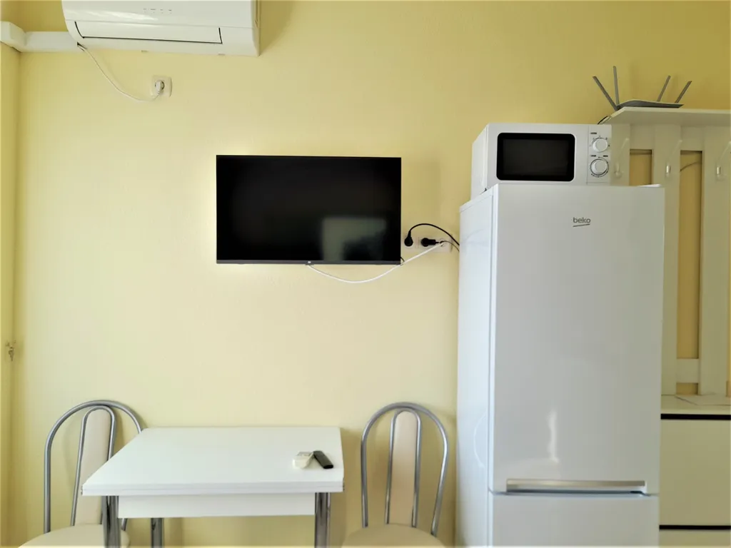 Квартира Квартира Видовой апартамент люкс Учкуевка, Севастополь — Севастополь