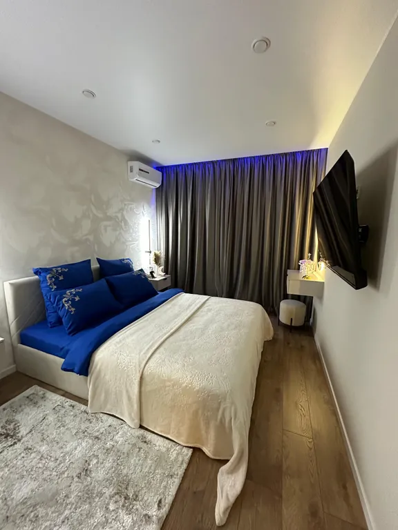 Уютная квартира в центре города