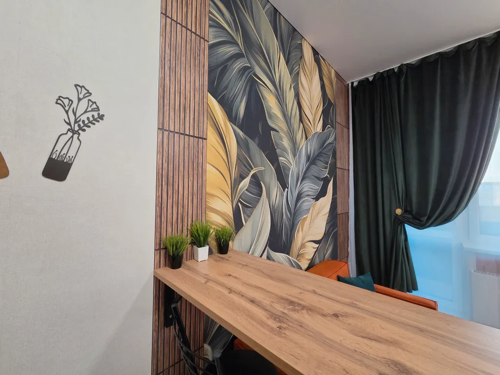 Квартира Шикарная квартира с джакузи — Красноярск