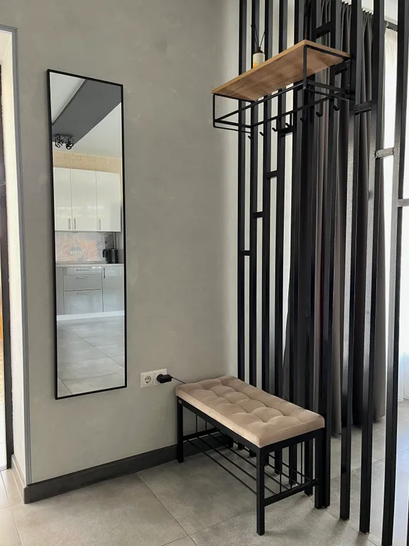 Уютный дом с видом на горы