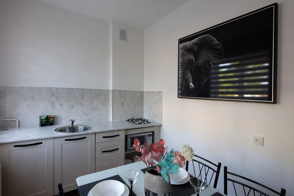 Квартира Квартира у Невского проспекта — Санкт-Петербург