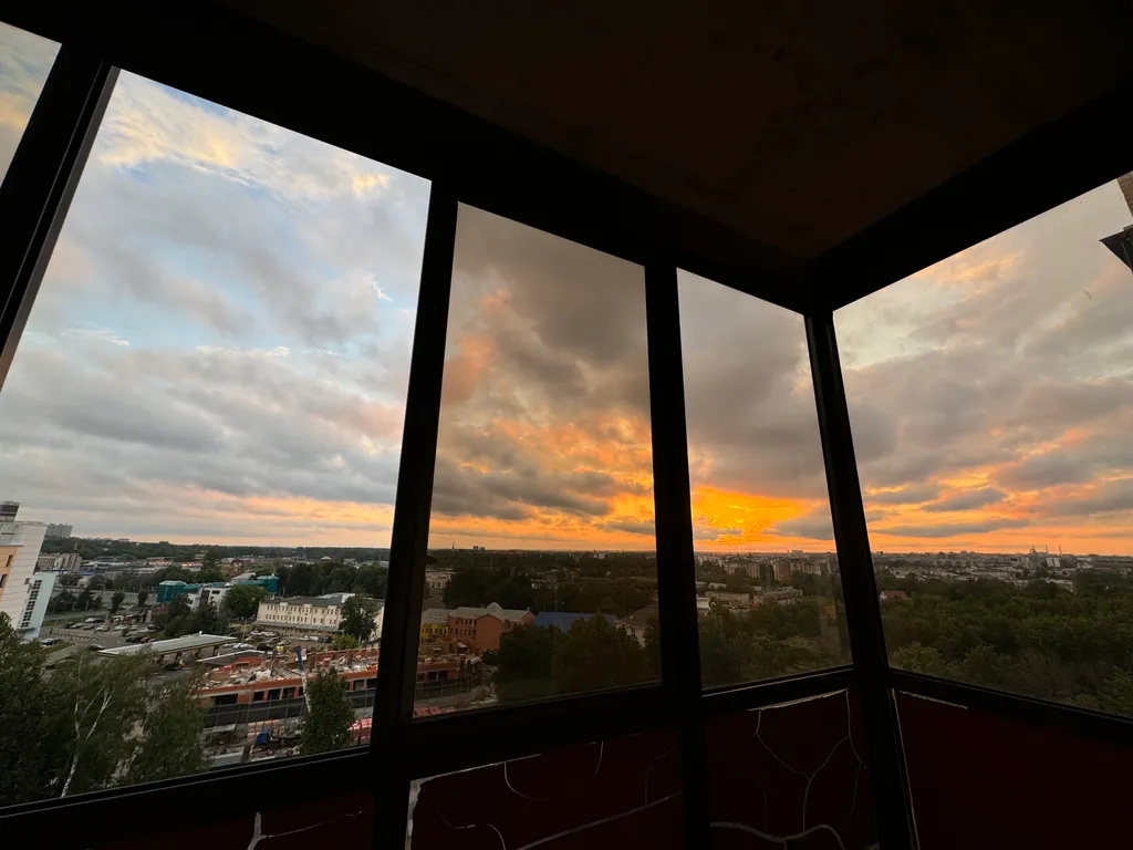 Квартира Квартира Уютная евродвушка — Ярославль