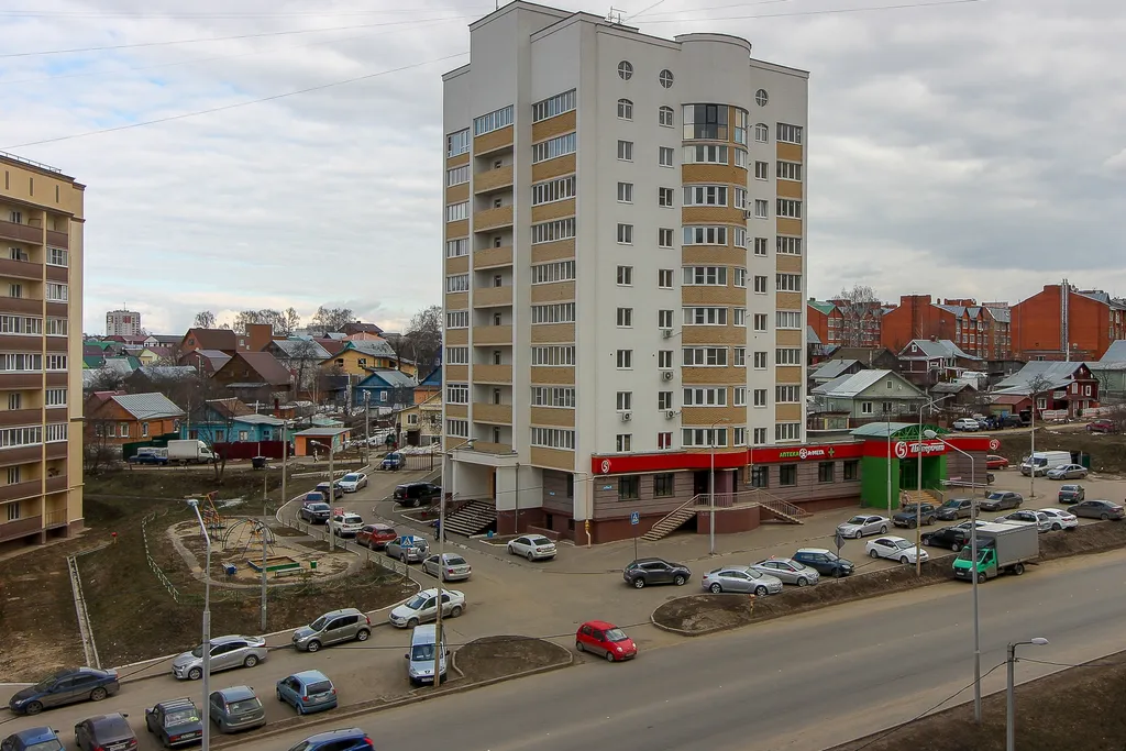 Apartaments by Klukva