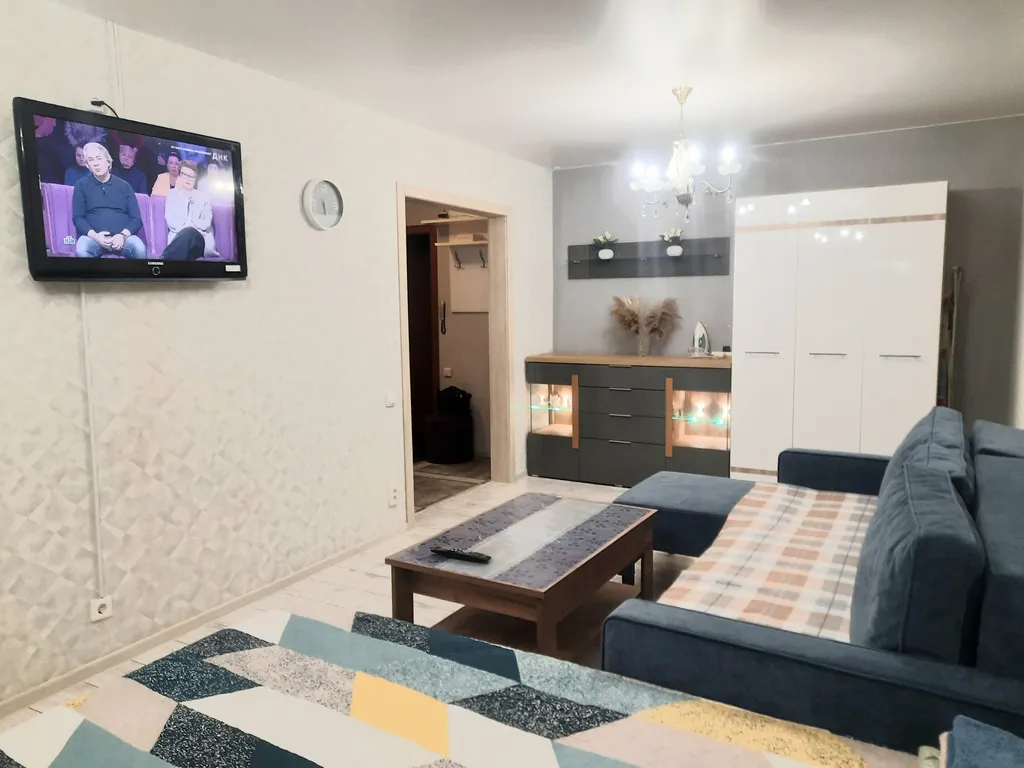 Квартира в историческом центре