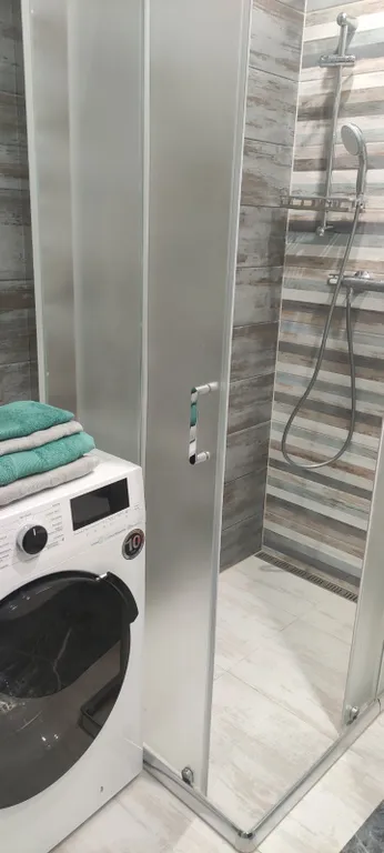 Отличная новая квартира с видом на город