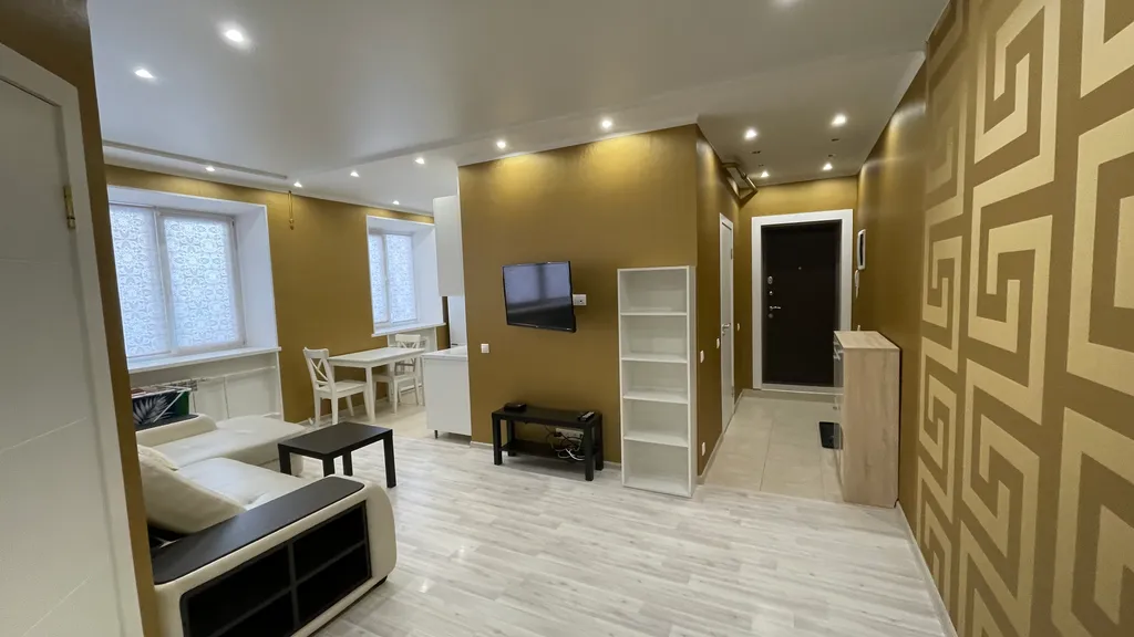 Уютная квартира в самом центре города — аренда посуточно в Тула