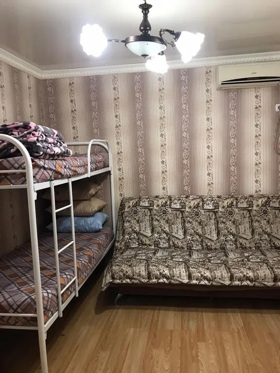 Коттедж 1 комнатный номер с кухней с отдельным входом — Анапа