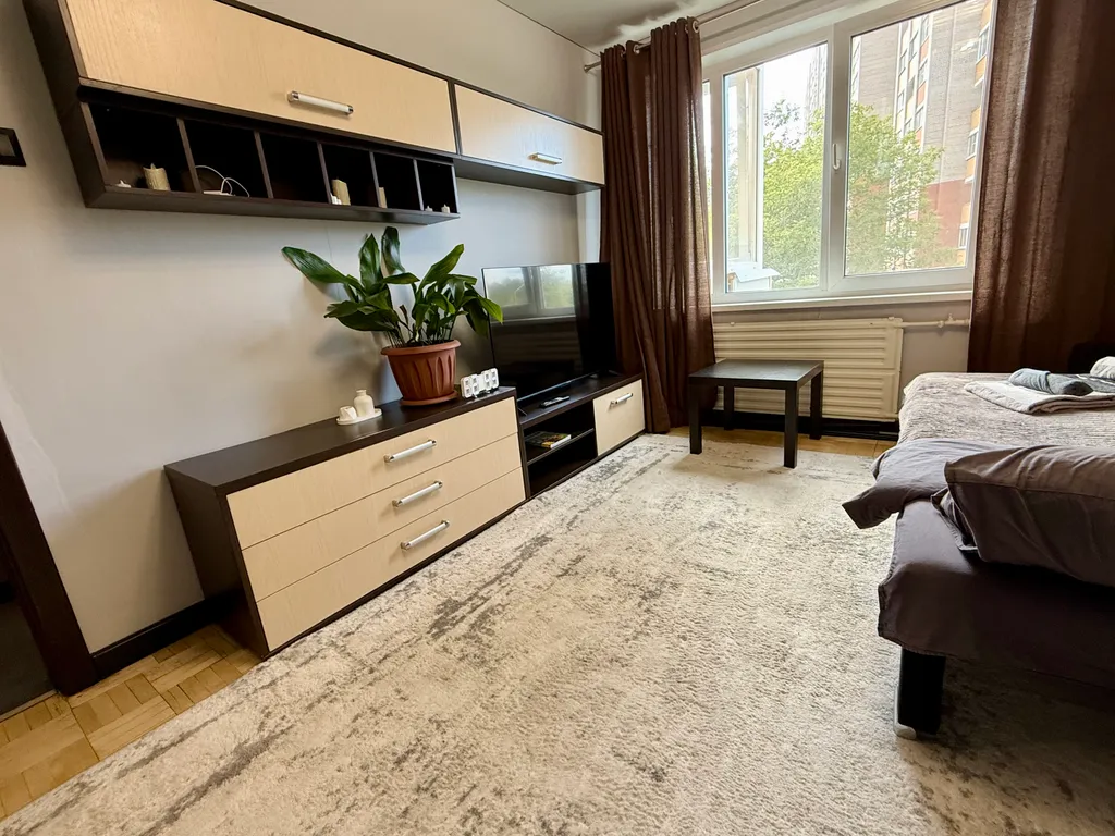 Уютная квартира для Нового года