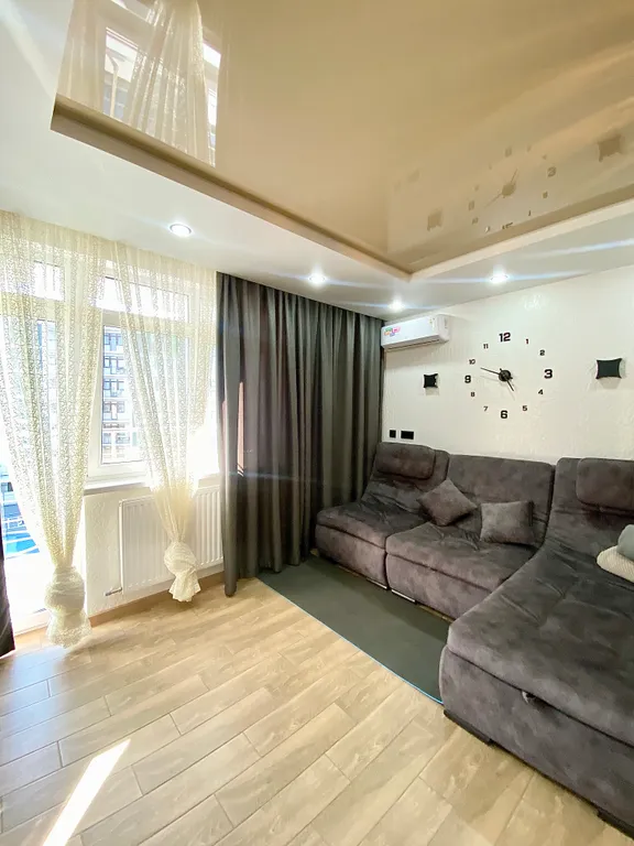 Квартира Апартаменты с бассейном у моря — Анапа