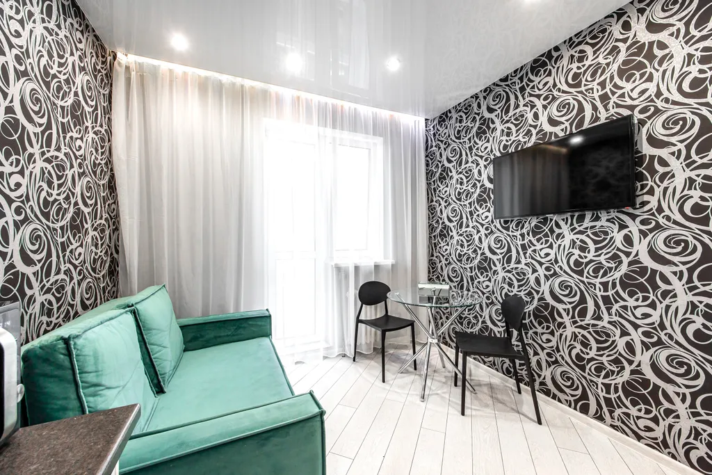 Квартира VIP апартаменты с панорамным видом в центре города — аренда посуточно в Минск