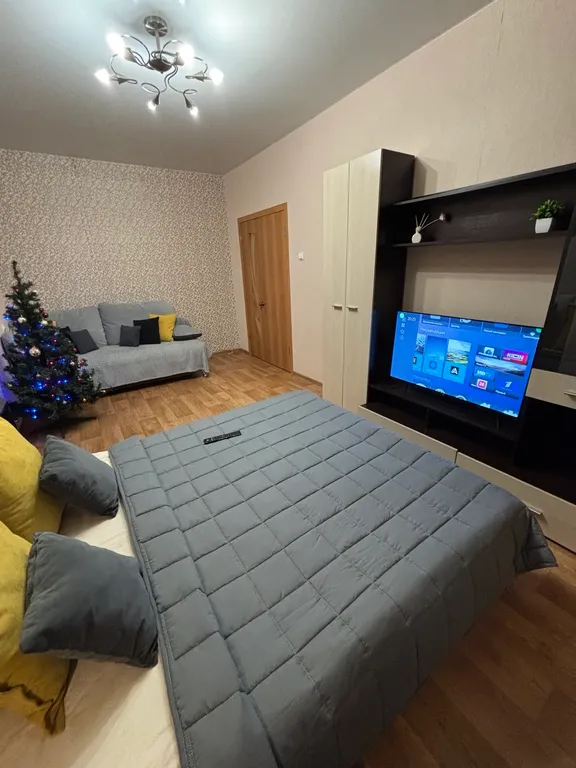 Просторная квартира в центре города