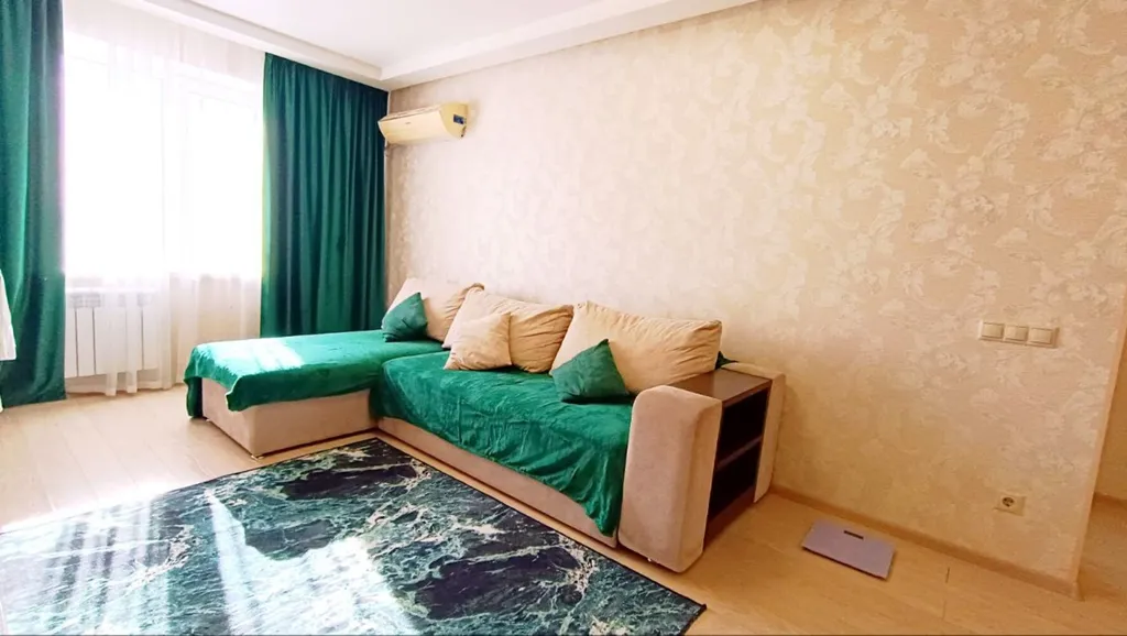 Апартаменты Изумруд с видом на Амур в 5 минутах от Ерофей Арена