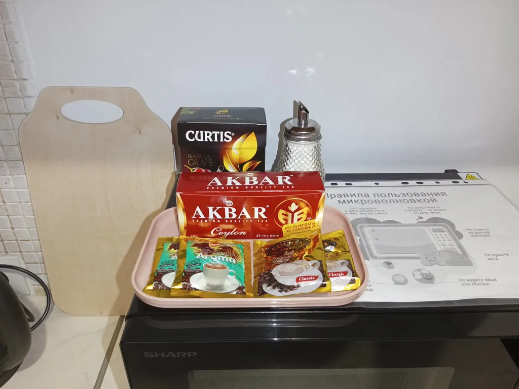 Уютная квартира в новостройке