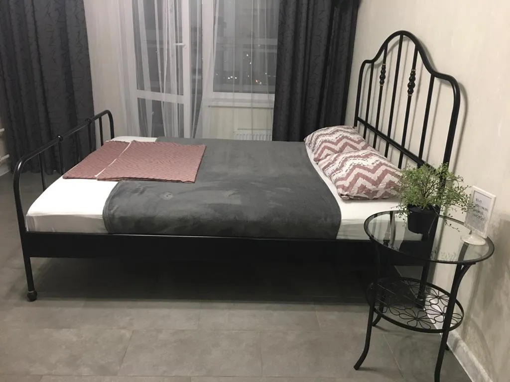 Студия в стиле loft в ЖК Европейский