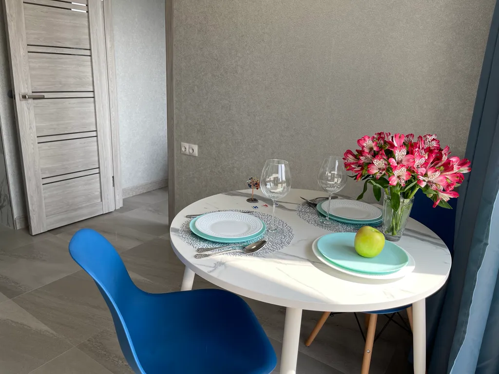 Квартира Апартаменты Рай у моря с панорамным видом на горы — Сочи