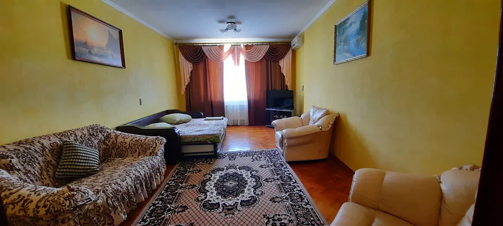 2-комнатная Квартира