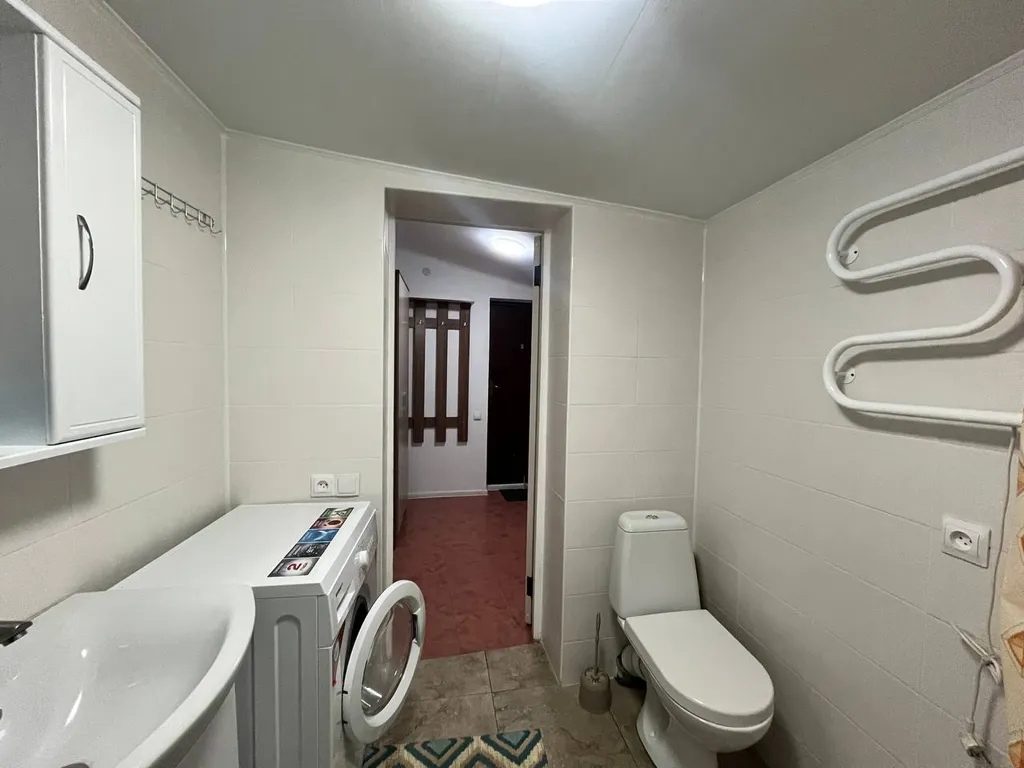 Квартира Комфортная однокомнатная квартира возле ж\д вокзала — Симферополь