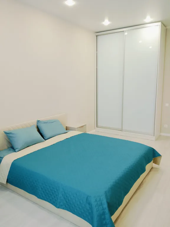 Уютная квартира, со свежим ремонтом