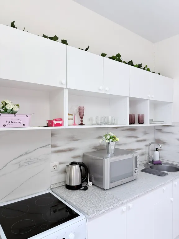 Студия в центре города ЖК Триумф