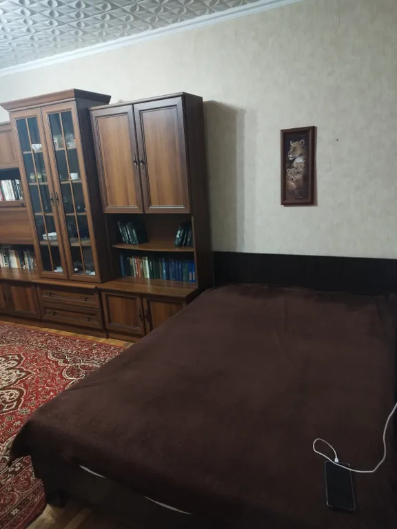 Дом в санатории