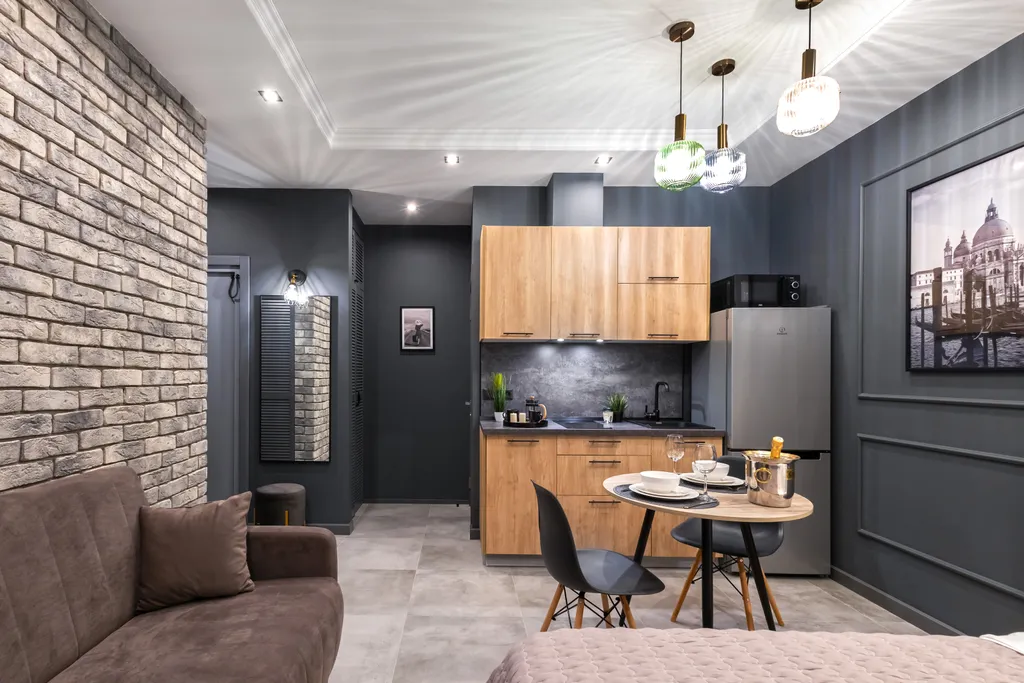 Квартира Квартира Elite apartments — Москва