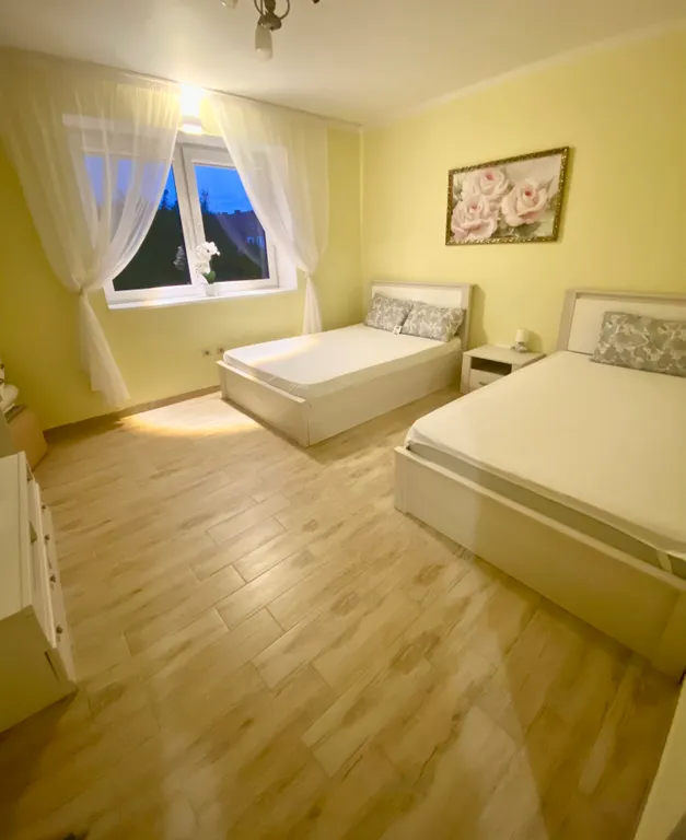 Квартира Однокомнатная квартира у моря, в центре Пионерского — Пионерский