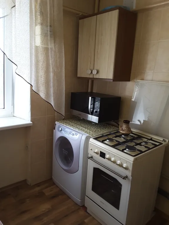 Уютная, светлая, чистая квартира для отдыха у моря.