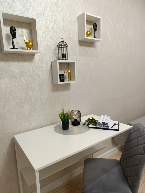 Современная просторная евродвушка в центре Дзержинского района