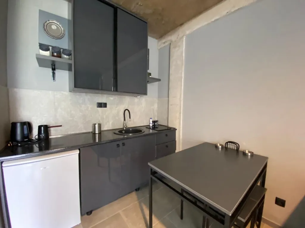 Комфортная квартира у пляжа