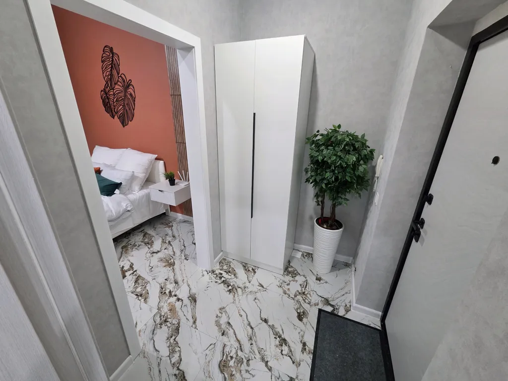 Квартира Шикарная квартира с джакузи — Красноярск