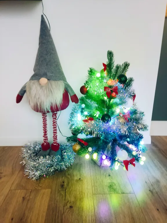 Светлая студия в исторической части города