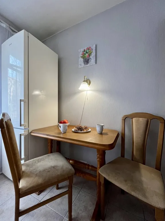 Квартира Квартира Уютная 3-комнaтнaя кваpтиpа в 10 минутах от мeтрo Aкадемическая — Москва