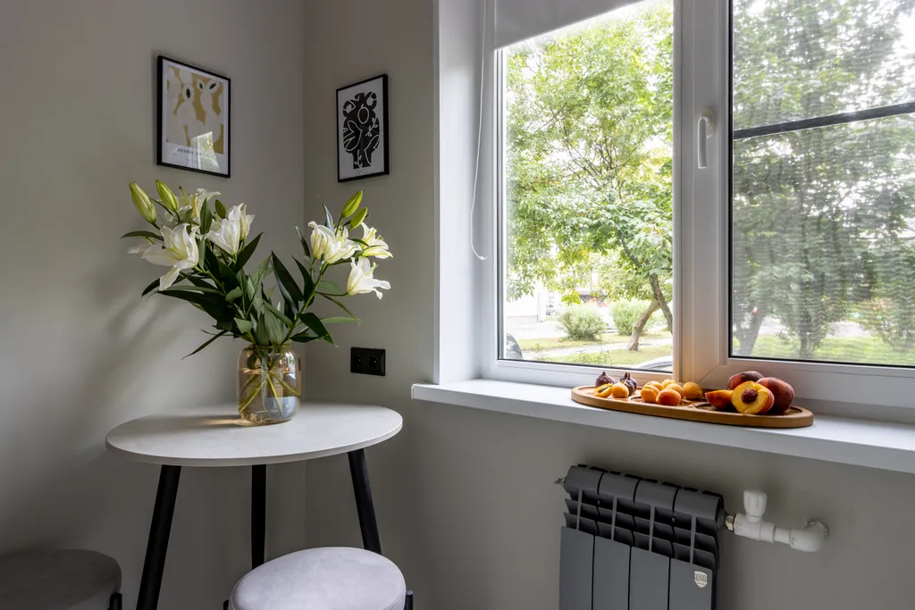 Красивая квартира