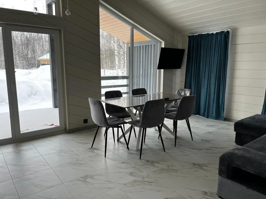 Коттедж Барн хаус — Соловеново