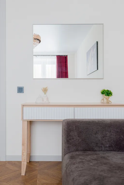 Стильная недалеко от залива, с гостиничным сервисом, бесконтактно