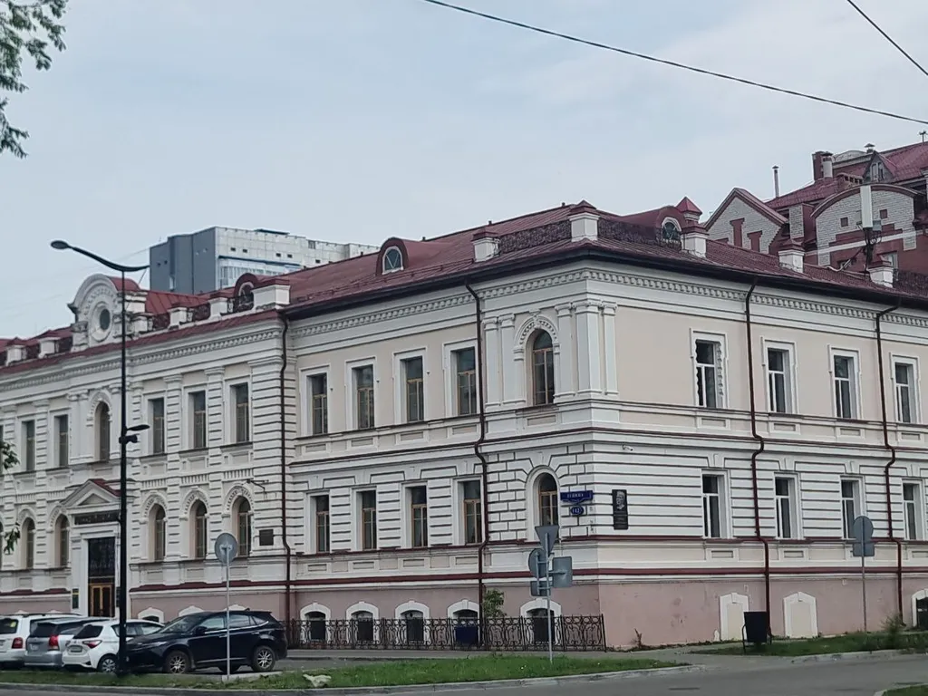 В сердце Благовещенска Горпарк максимум комфорта