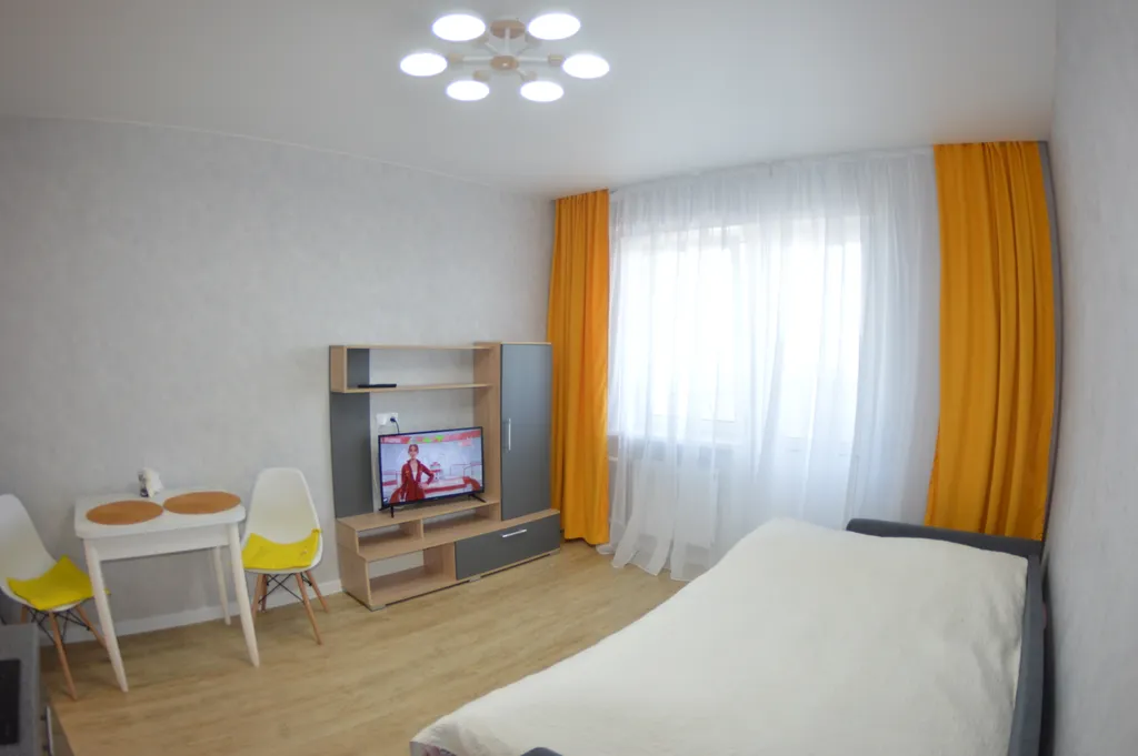 Уютная студия