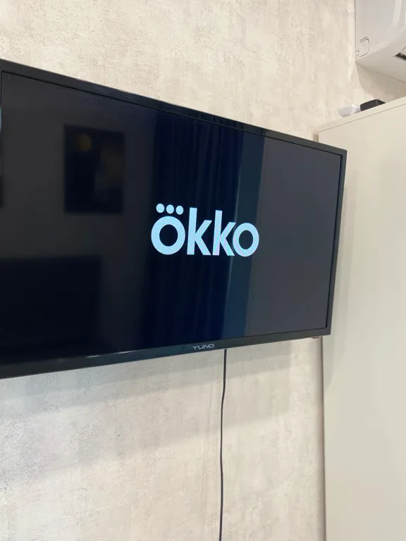 Уютная студия с балконом