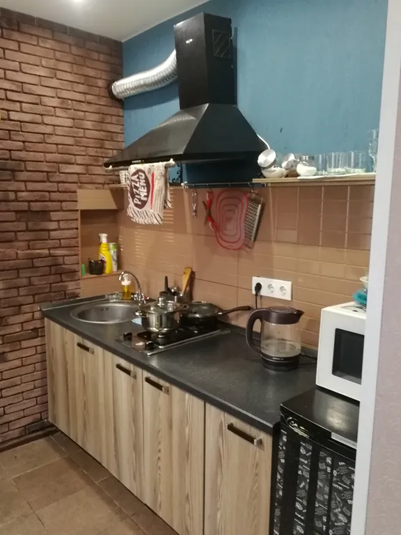 Уютная квартира