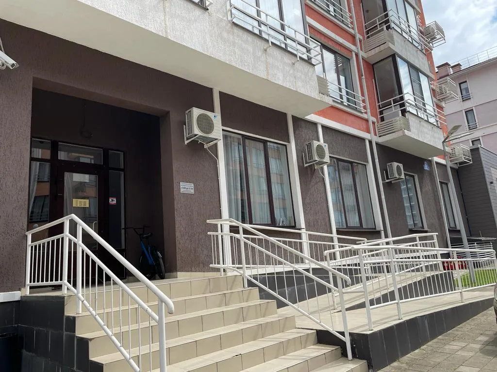 Квартира Апартаменты с бассейном в Имеретинке — Сириус