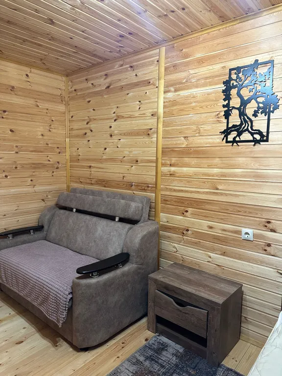 Уютный коттедж с видом на горы