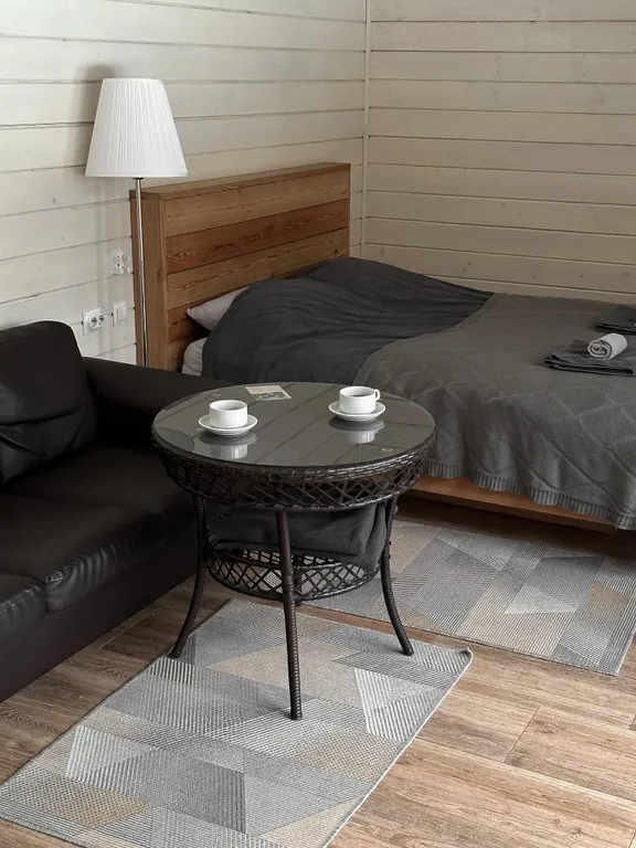 1-комнатный Дом