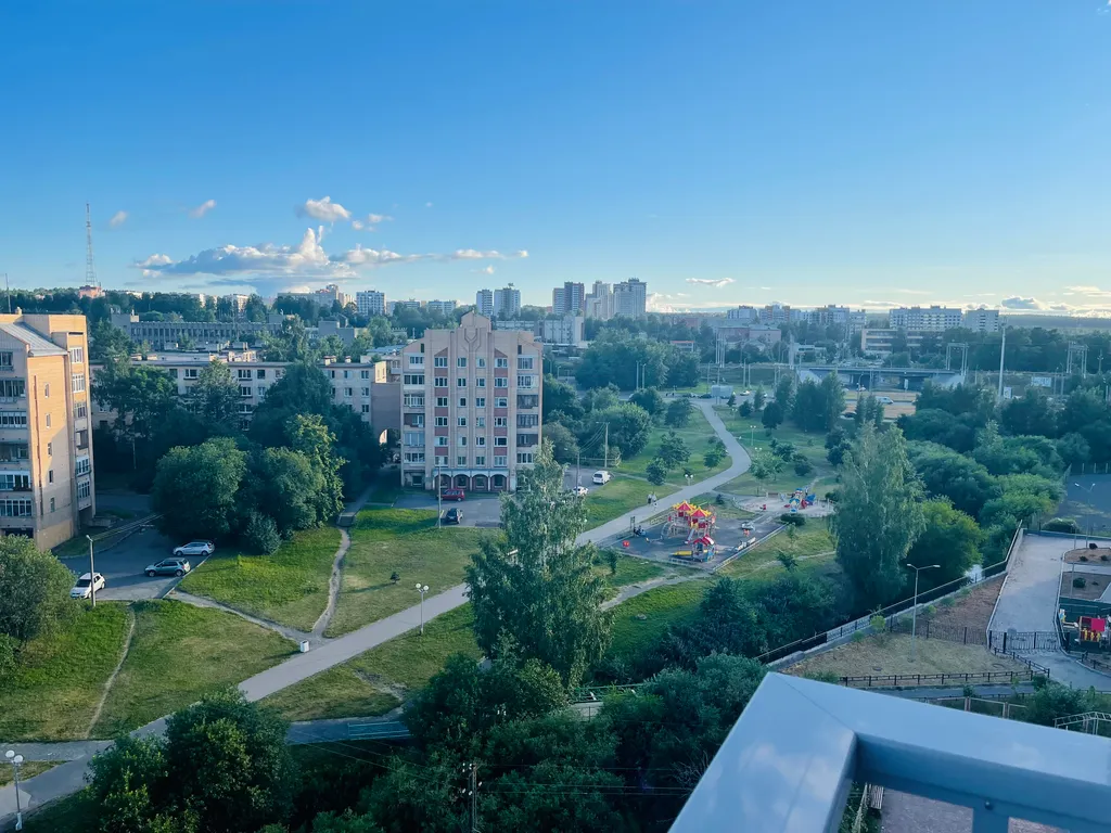 Квартира в самом центре Петрозаводска