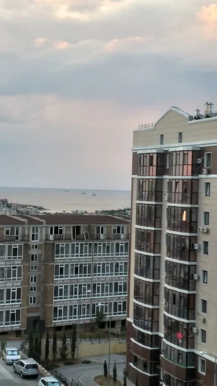 Квартира Современная, просторная квартира Lux — Севастополь