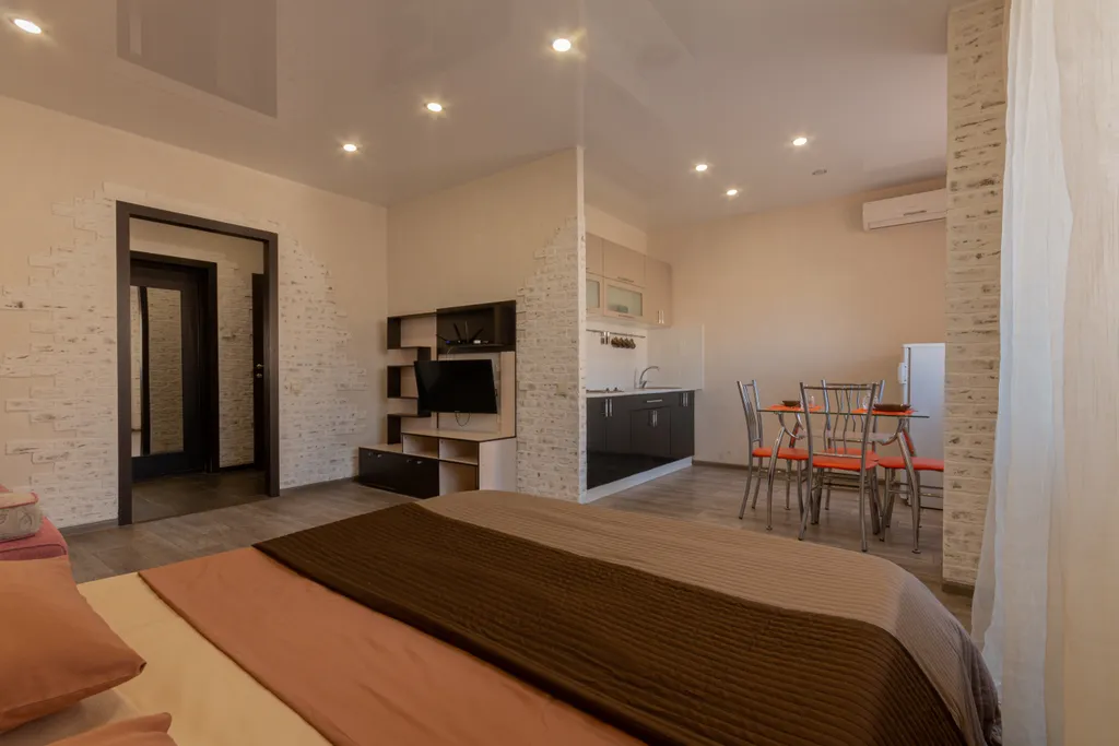 Квартира 1-комнатная Квартира — Волгоград