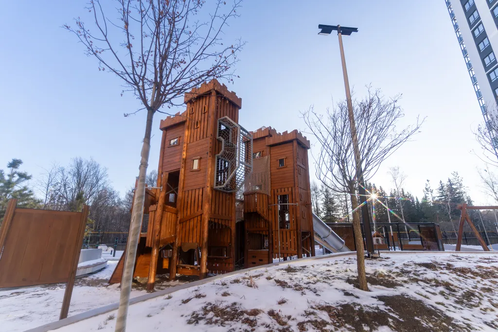 Квартира Квартира Яркая студия с балконом для пары — Екатеринбург