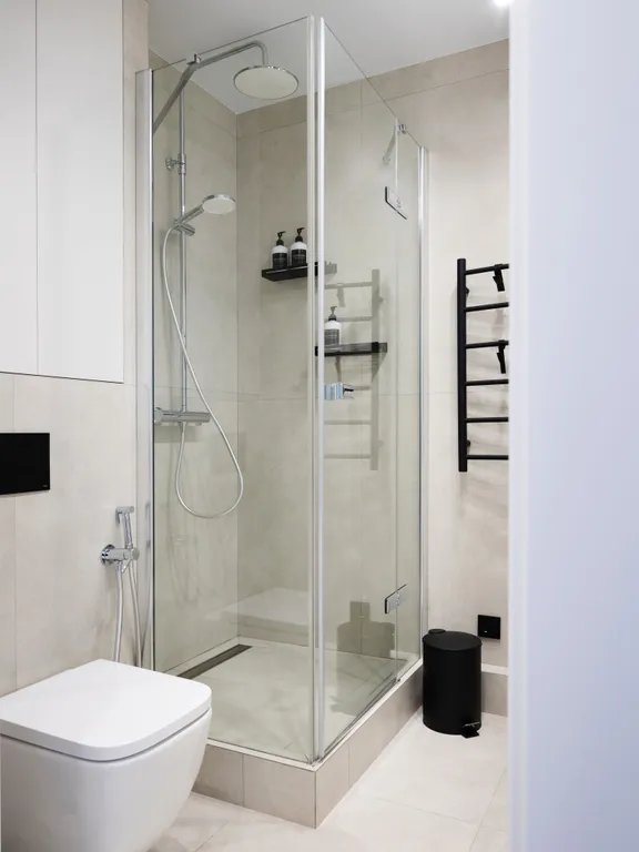 Квартира Квартира с отдельной спальней и просторной кухней-гостиной — Москва