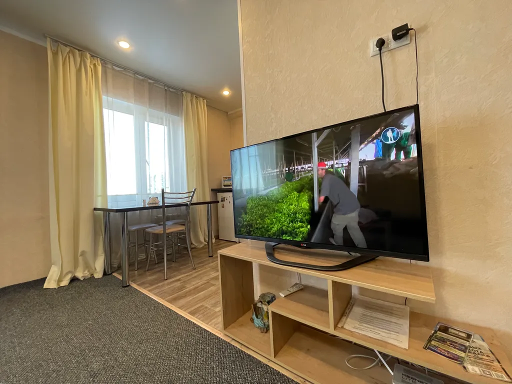 Студия в центре города