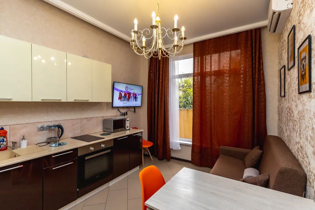 Квартира Квартира в Сириусе — комфорт и тишина — Сириус